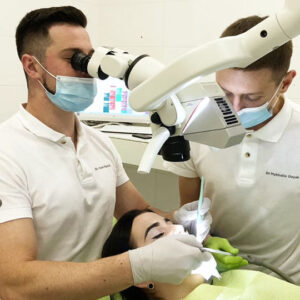 visit the dentist