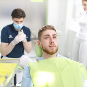 Дентофобія, боротьба зі страхом на прийомі у лікаря