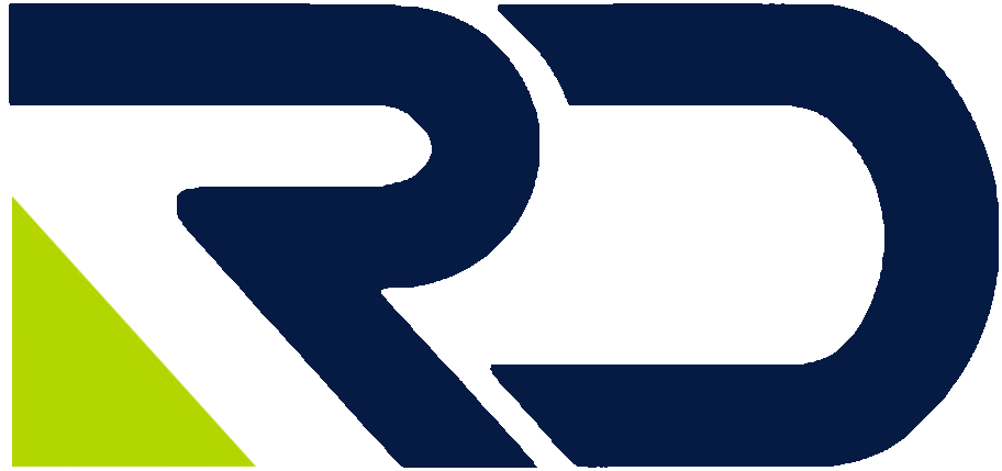 Кольорове лого стоматології Respect Dental