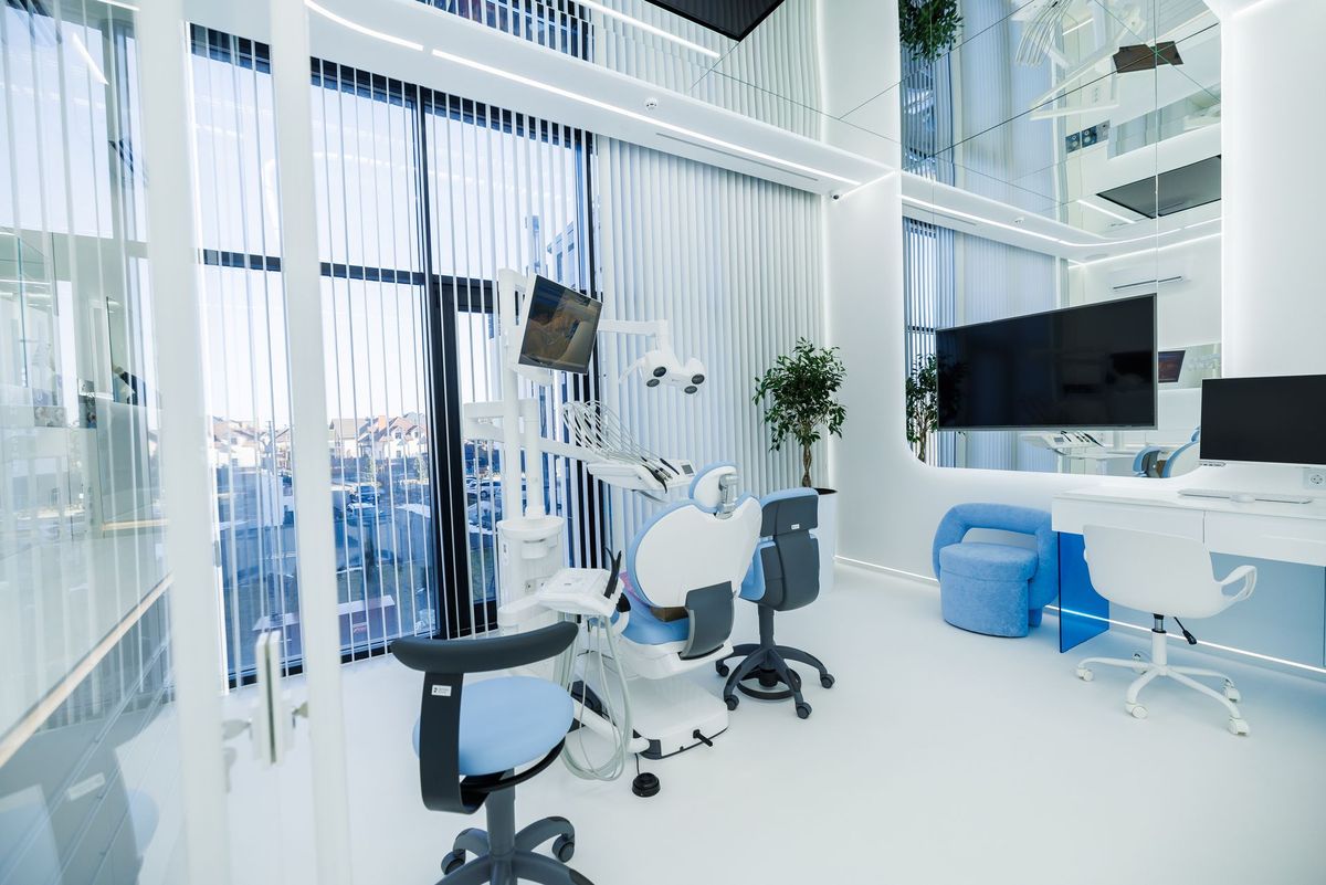 Respect Dental — мережа стоматологічних клінік, де лікування стало легким.