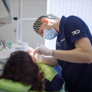 Стоматологічна допомога Respect Dental